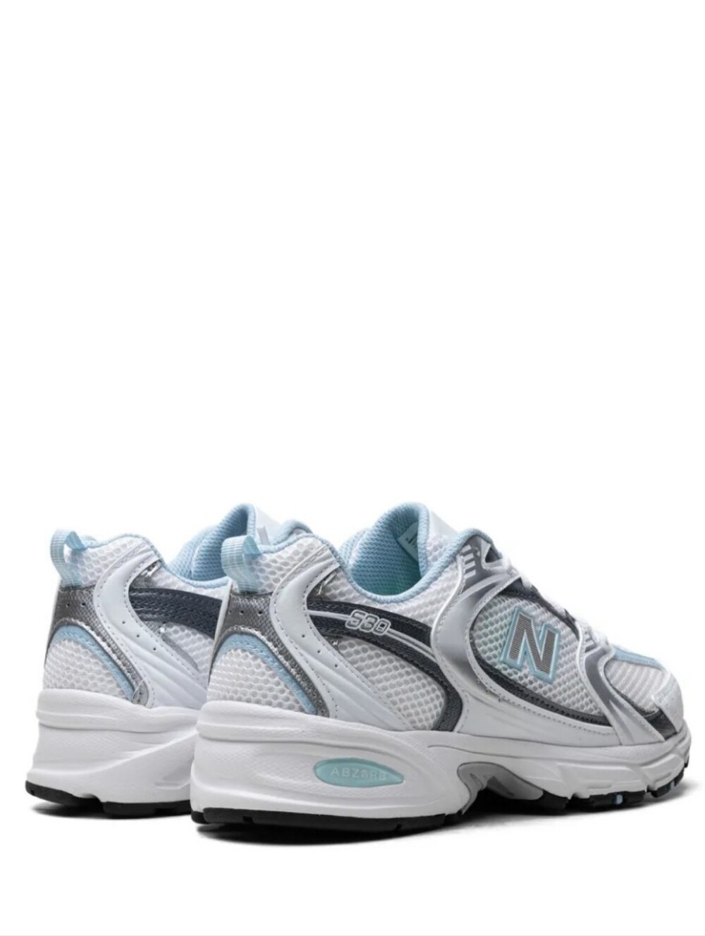 Sale: New Balance 530 Sneakers - Womens 8.5 - Picture 6 of 11